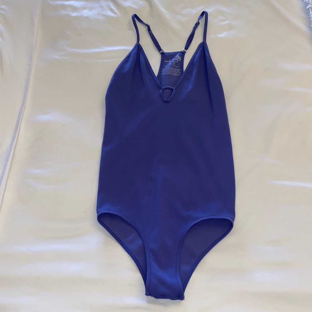 Free People Bodysuit